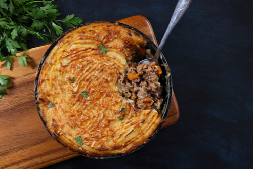 Shepherd's Pie