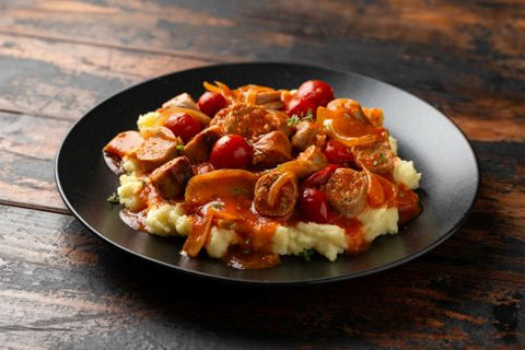 Beef Sausages