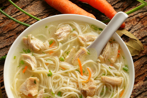 Chicken Noodle Soup