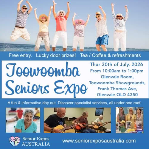 Toowoomba Seniors Expo